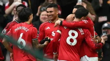 توقيت مباراة مانشستر يونايتد وبورنموث في الدوري الإنكليزي والقنوات الناقلة للمواجهة